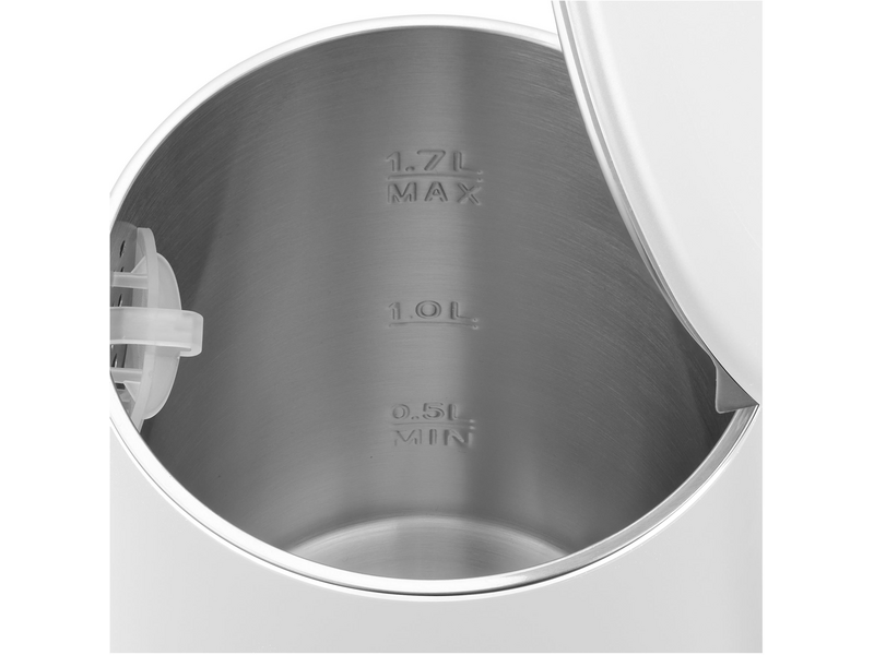 Sencor SWK 0550WH Vízforraló, 1,7l, fehér