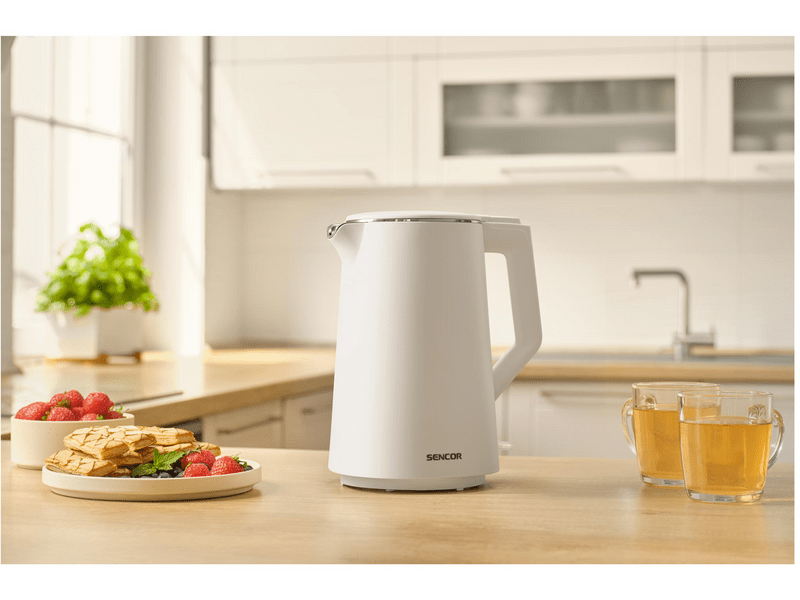 Sencor SWK 0550WH Vízforraló, 1,7l, fehér