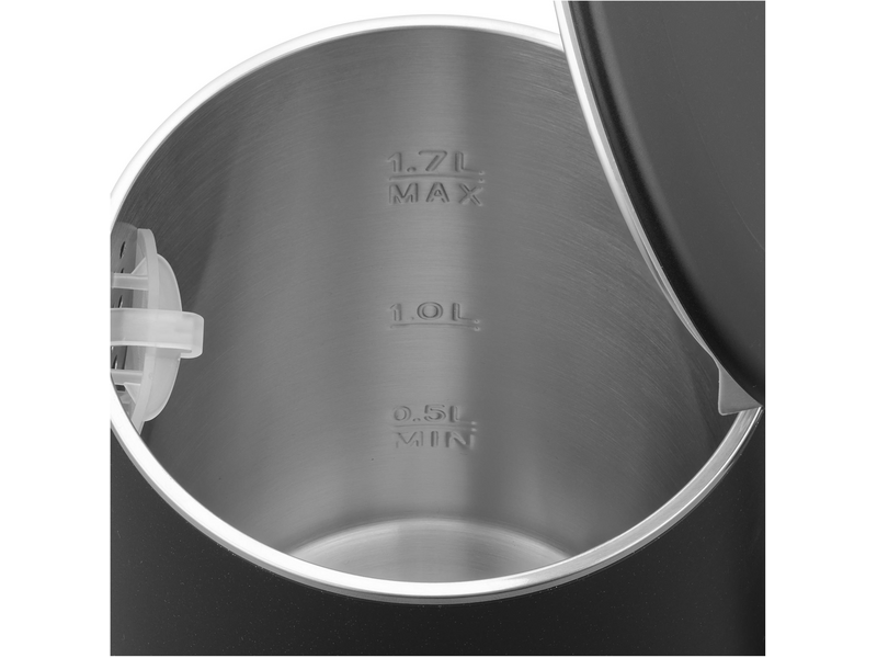 Sencor SWK 0551BK Vízforraló 1,7l, fekete