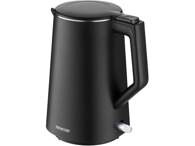 Sencor SWK 0551BK Vízforraló 1,7l, fekete