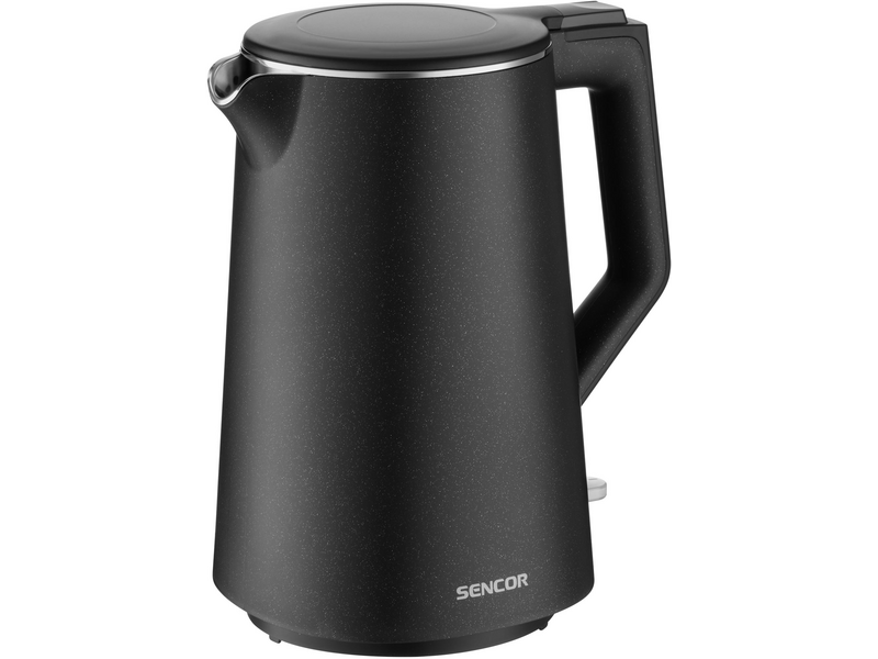 Sencor SWK 0551BK Vízforraló 1,7l, fekete