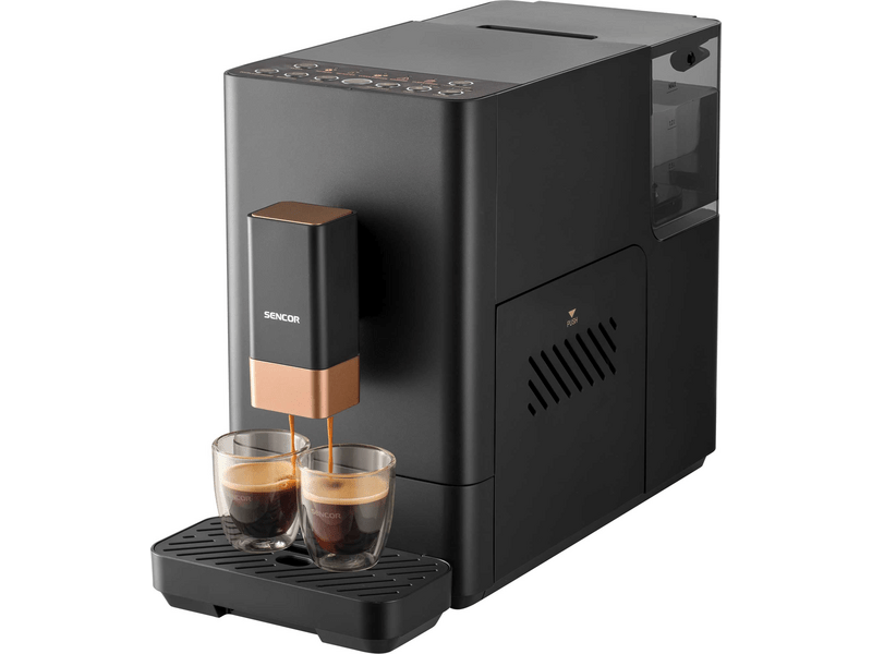 Sencor SES 6100BK Automata kávéfőző