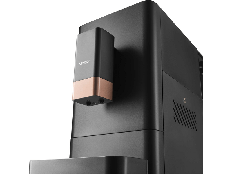 Sencor SES 6100BK Automata kávéfőző