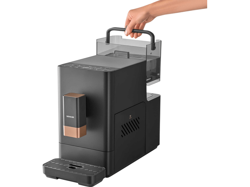 Sencor SES 6100BK Automata kávéfőző