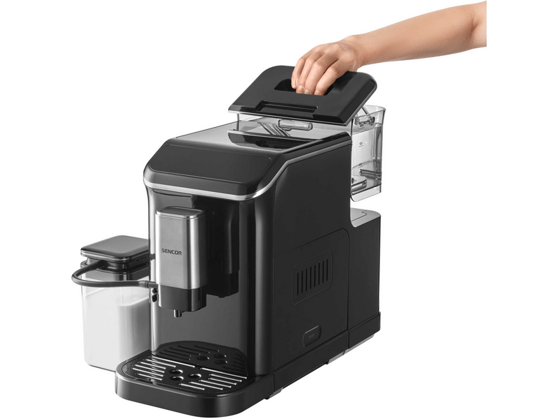 Sencor SES 8100BK Automata kávéfőző