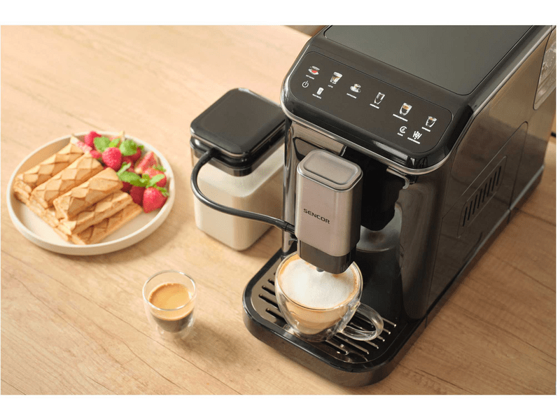 Sencor SES 8100BK Automata kávéfőző