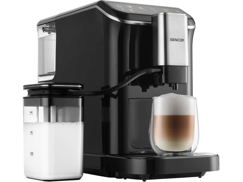 Sencor SES 8100BK Automata kávéfőző