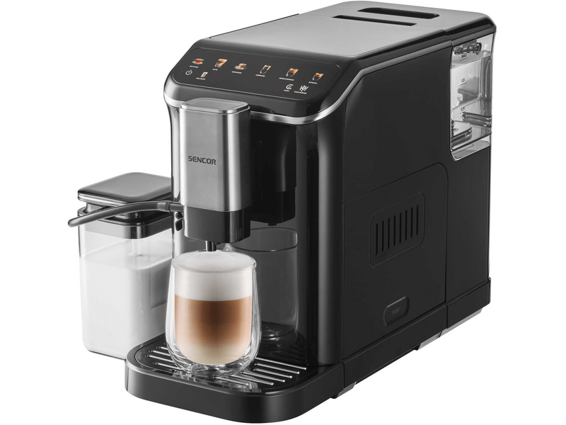 Sencor SES 8100BK Automata kávéfőző