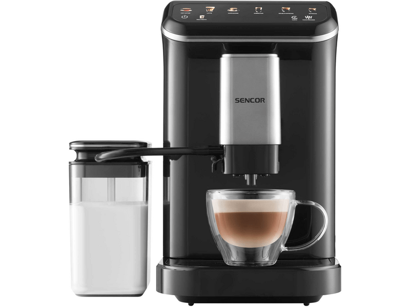 Sencor SES 8100BK Automata kávéfőző