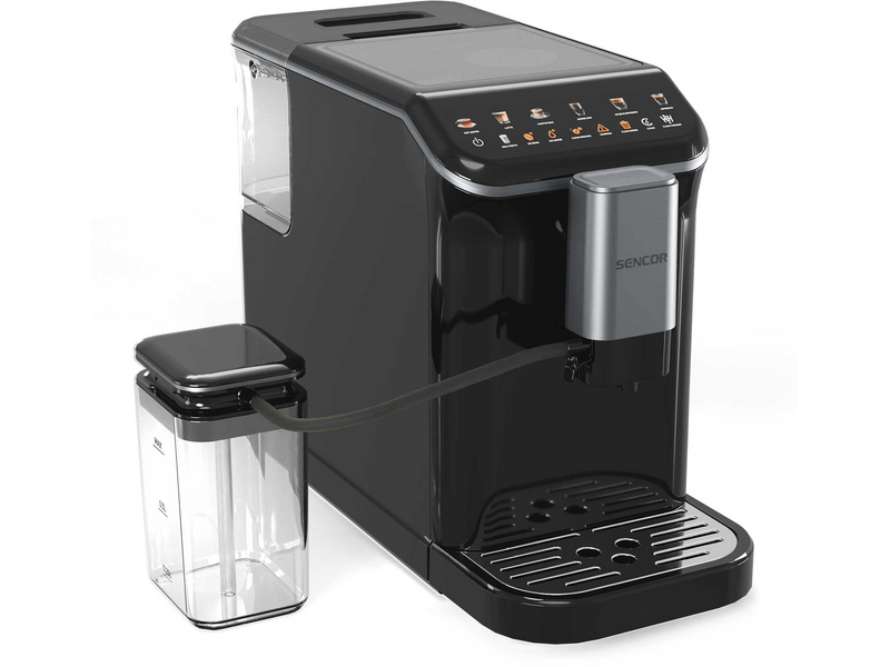Sencor SES 8100BK Automata kávéfőző