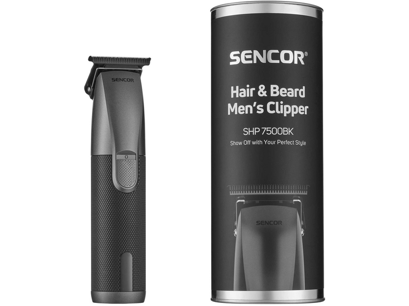 Sencor SHP 7500BK Haj- és szakállvágó