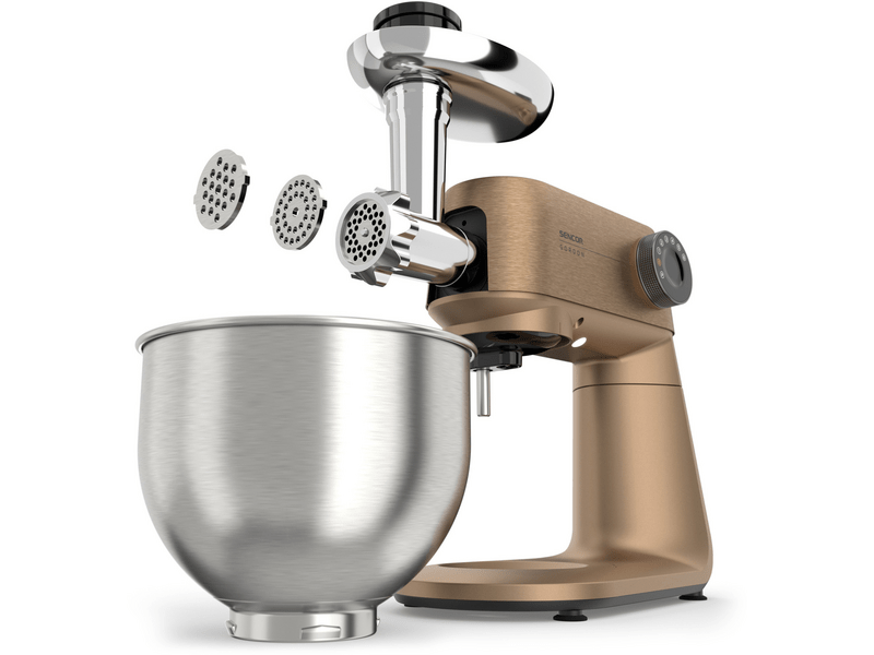 Sencor STM 7630RS GORDON Konyhai robotgép