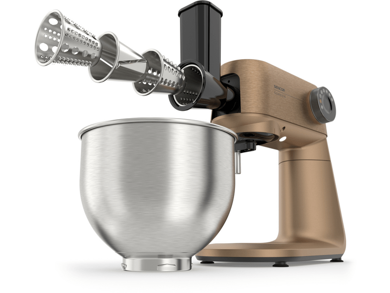 Sencor STM 7630RS GORDON Konyhai robotgép