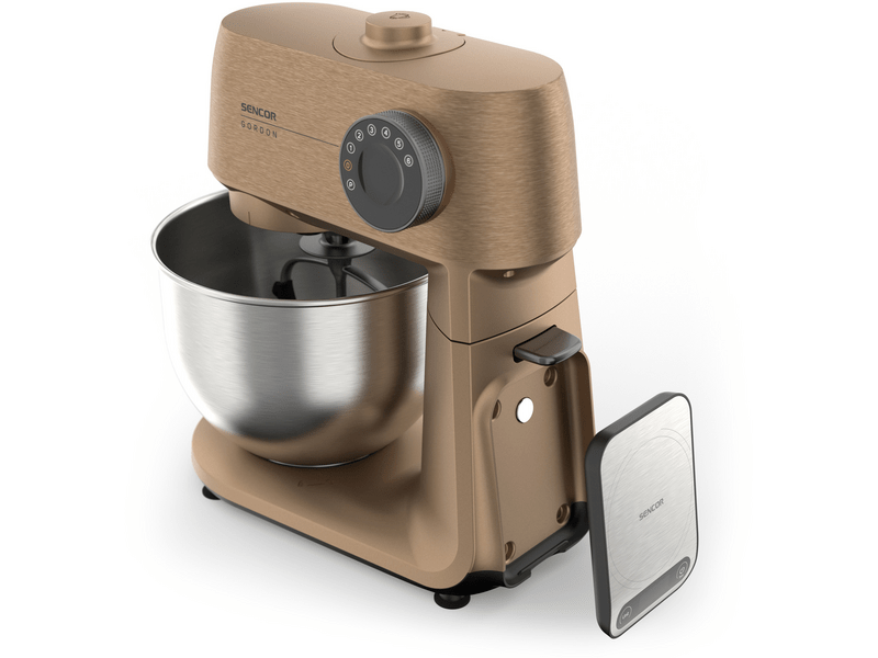 Sencor STM 7630RS GORDON Konyhai robotgép