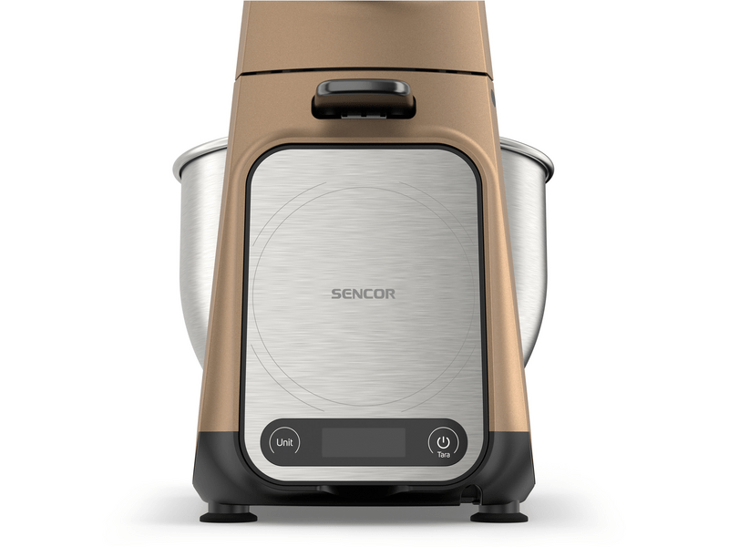 Sencor STM 7630RS GORDON Konyhai robotgép