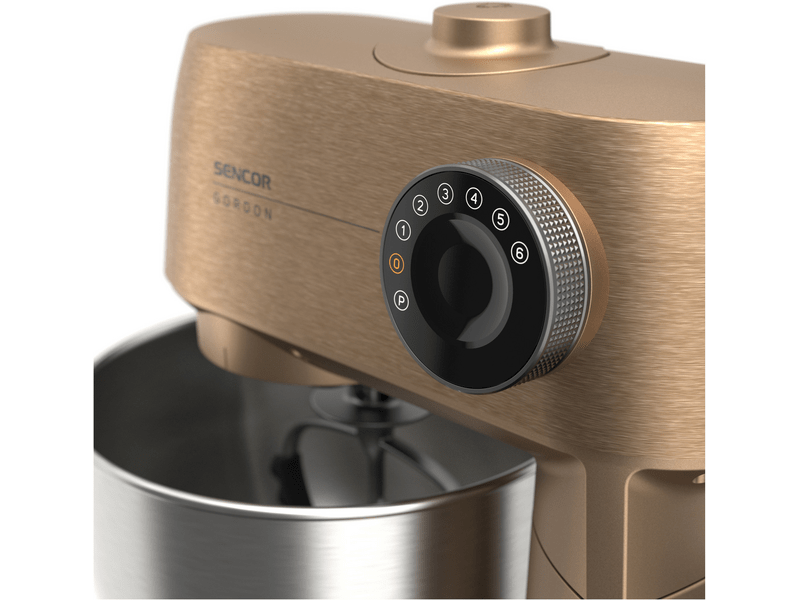 Sencor STM 7630RS GORDON Konyhai robotgép