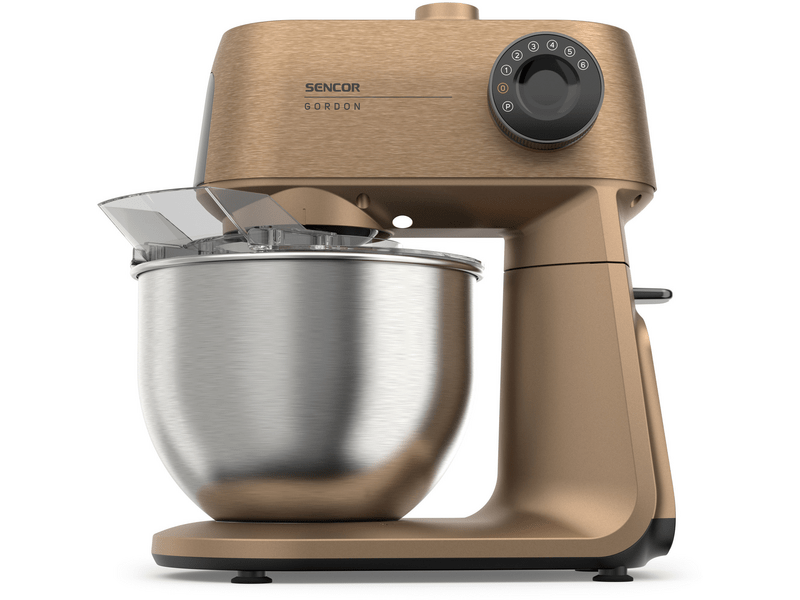 Sencor STM 7630RS GORDON Konyhai robotgép