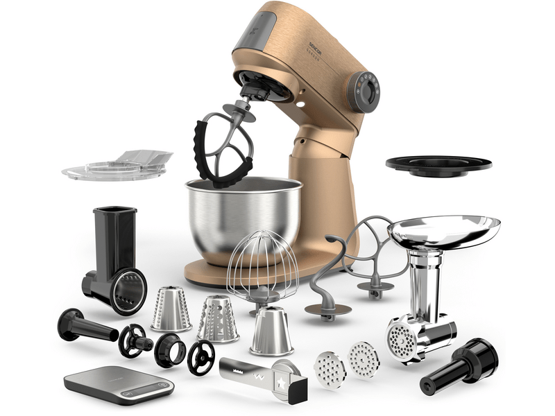 Sencor STM 7630RS GORDON Konyhai robotgép