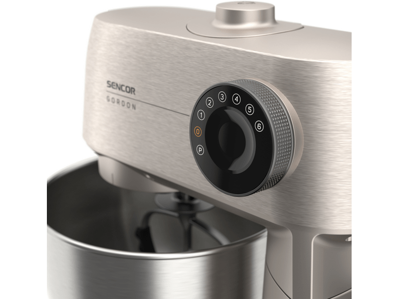 Sencor STM 7651WS GORDON Konyhai robotgép