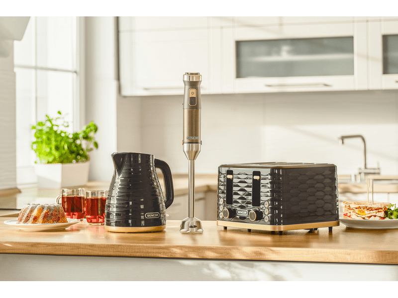 Sencor STS 7551BK-EUE3 4 szeletes kenyérpirító
