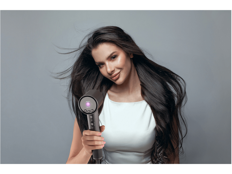 Sencor SHD 8600BK Okos nagysebességű hajszárító