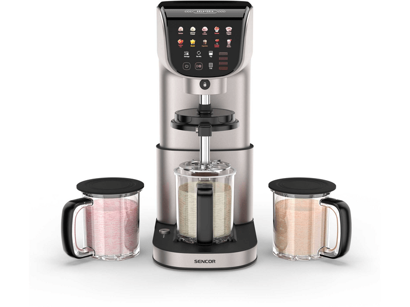 Sencor SIC 5050WS Fagylaltkészítő