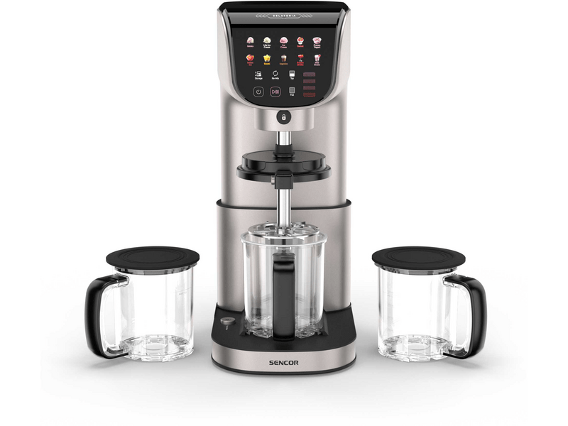 Sencor SIC 5050WS Fagylaltkészítő