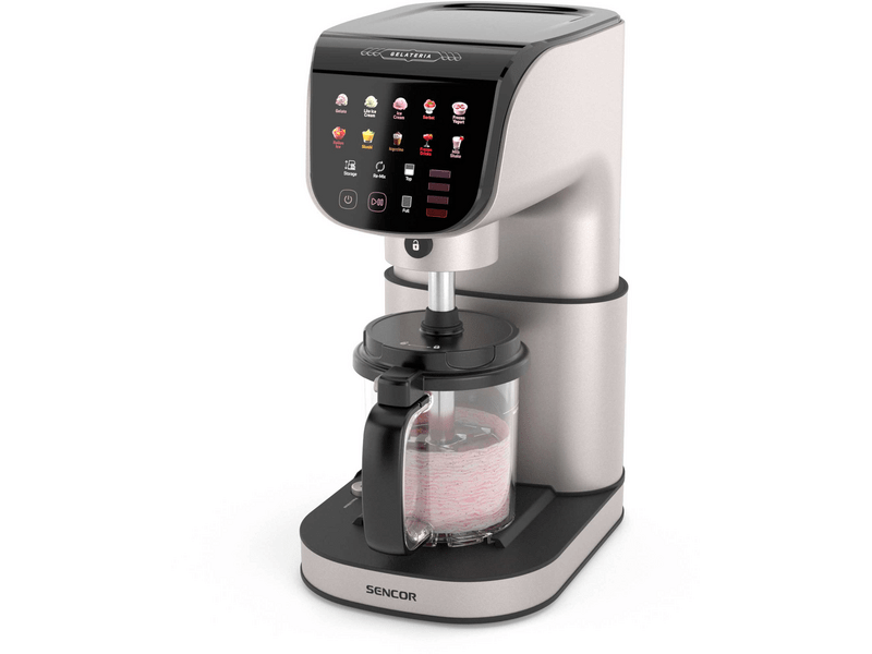 Sencor SIC 5050WS Fagylaltkészítő