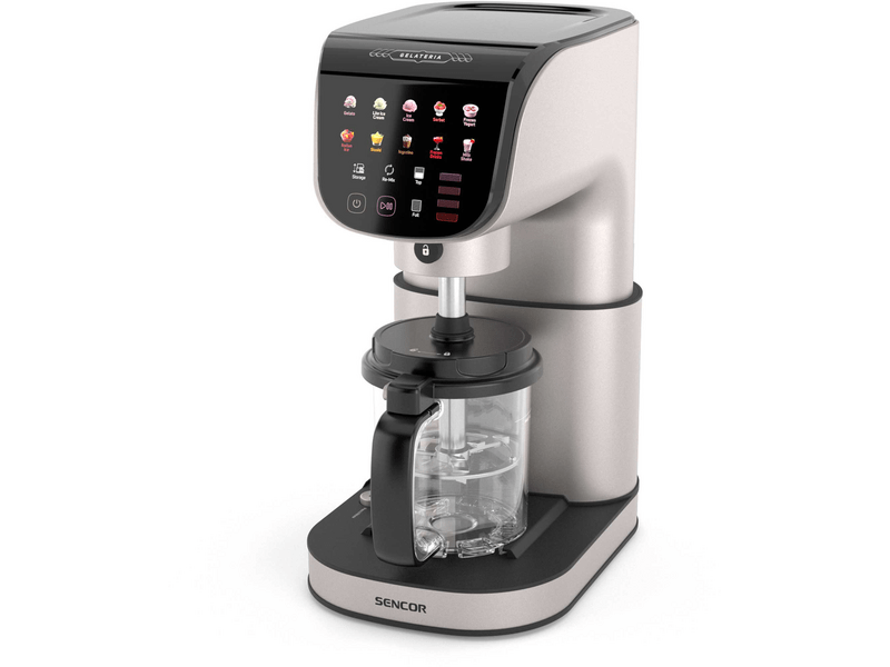 Sencor SIC 5050WS Fagylaltkészítő