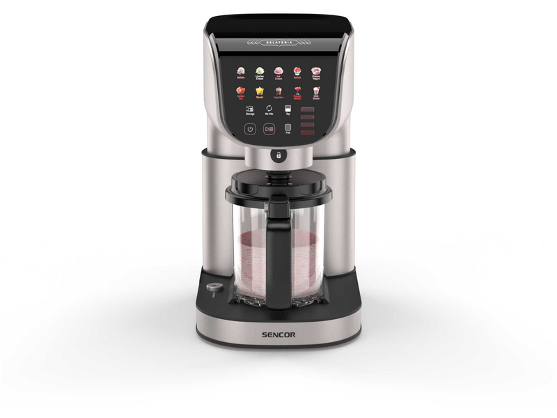 Sencor SIC 5050WS Fagylaltkészítő