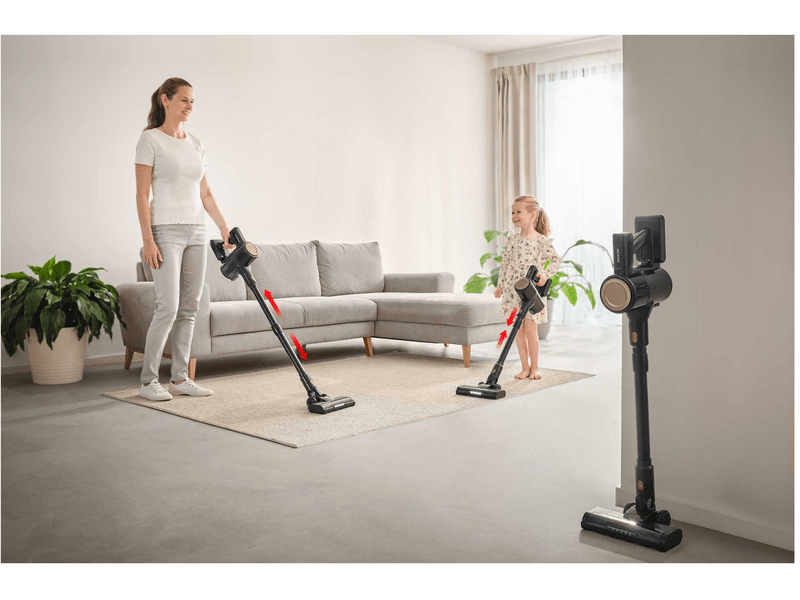 Sencor SVC 7222BK 3in1 Rúdporszívó