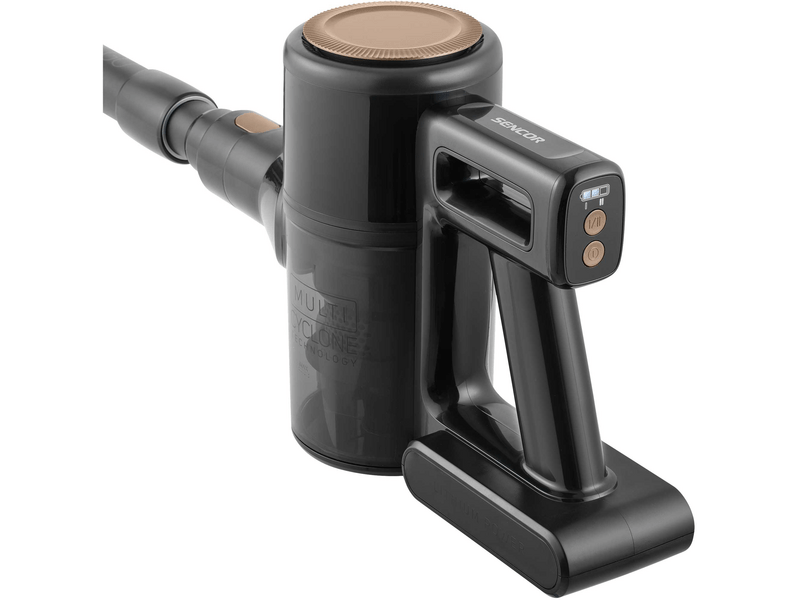 Sencor SVC 7222BK 3in1 Rúdporszívó