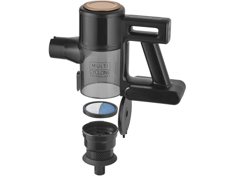 Sencor SVC 7222BK 3in1 Rúdporszívó