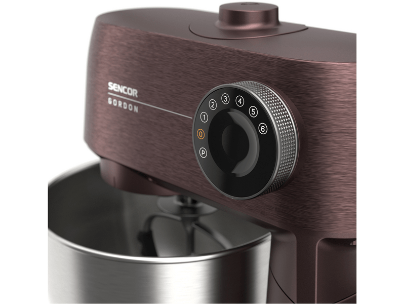 Sencor STM 7632WP GORDON Konyhai robotgép