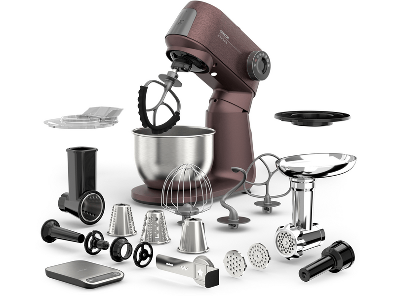 Sencor STM 7632WP GORDON Konyhai robotgép