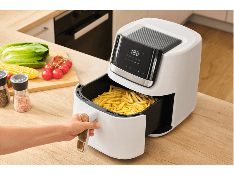 Sencor SFR 6551WH-EUE3 Vita Forrólevegős sütő, 6,5L