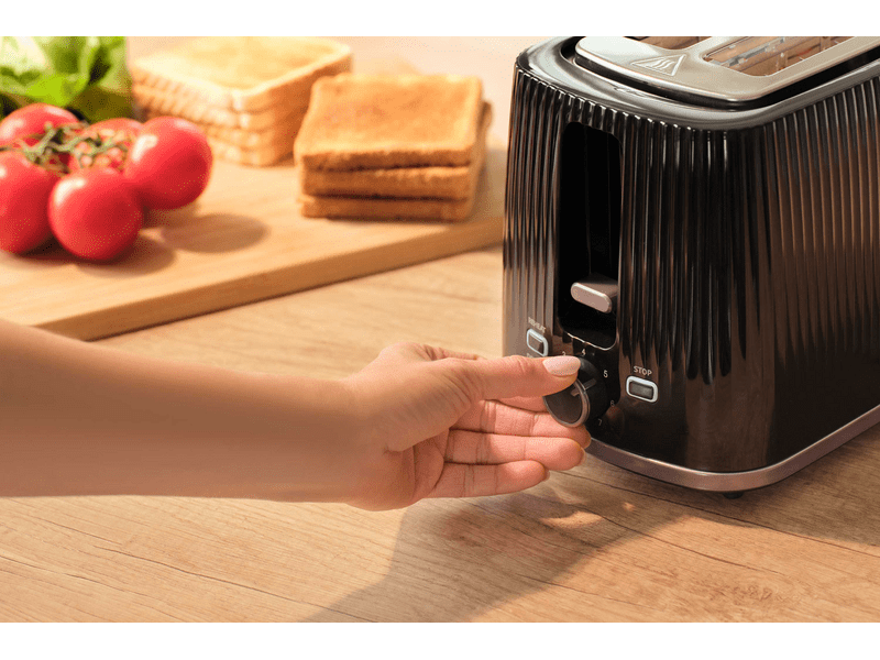 Sencor STS 7511BK Kenyérpirító, fekete