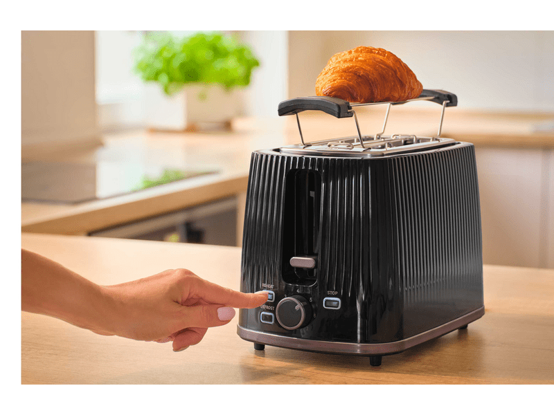 Sencor STS 7511BK Kenyérpirító, fekete