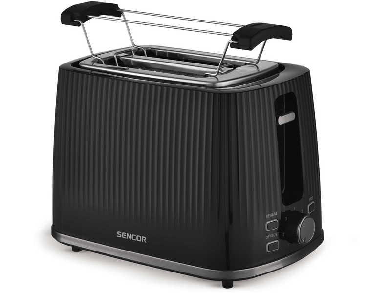 Sencor STS 7511BK Kenyérpirító, fekete