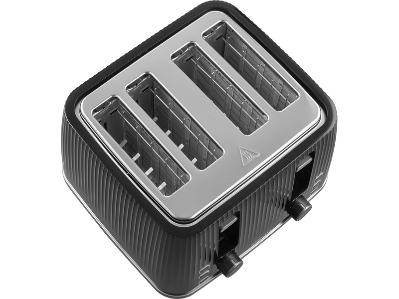 Sencor STS 7541BK 4 szeletes kenyérpirító, fekete