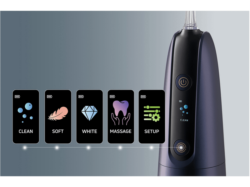 Sencor SOI 1310BL Szájzuhany, kék