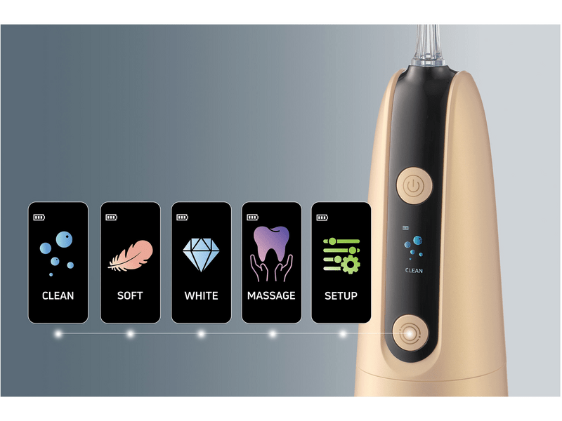 Sencor SOI 1311GD Szájzuhany, arany