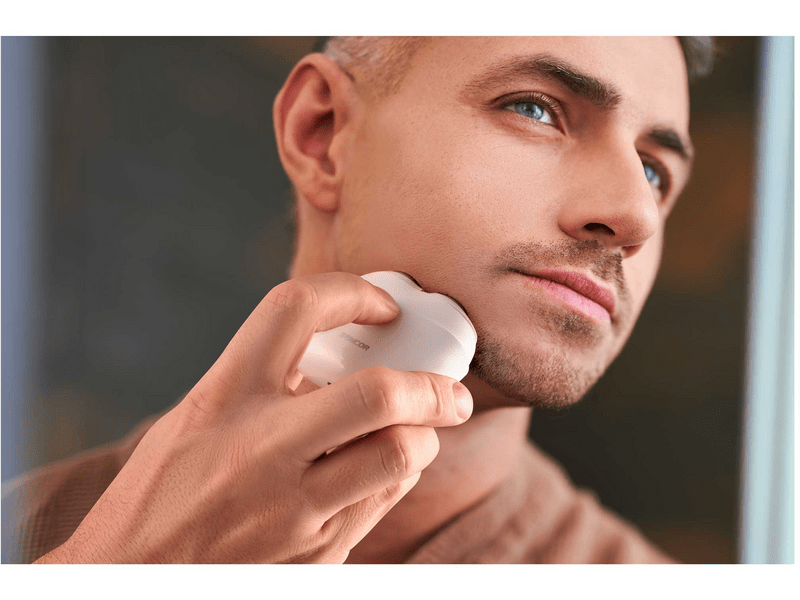 Sencor SMS 2100WH Férfi borotva, fehér