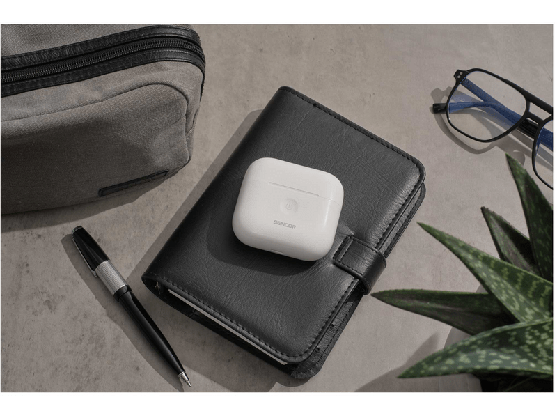 Sencor SMS 2100WH Férfi borotva, fehér