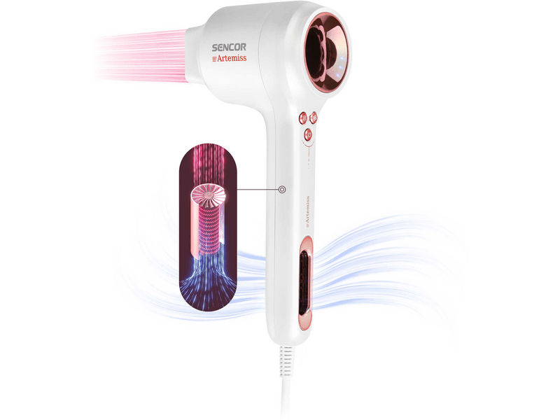 Sencor SHD 9150RS Artemiss Hajszárító