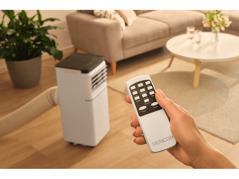 Sencor SAC MT7042C Mobilklíma, fehér