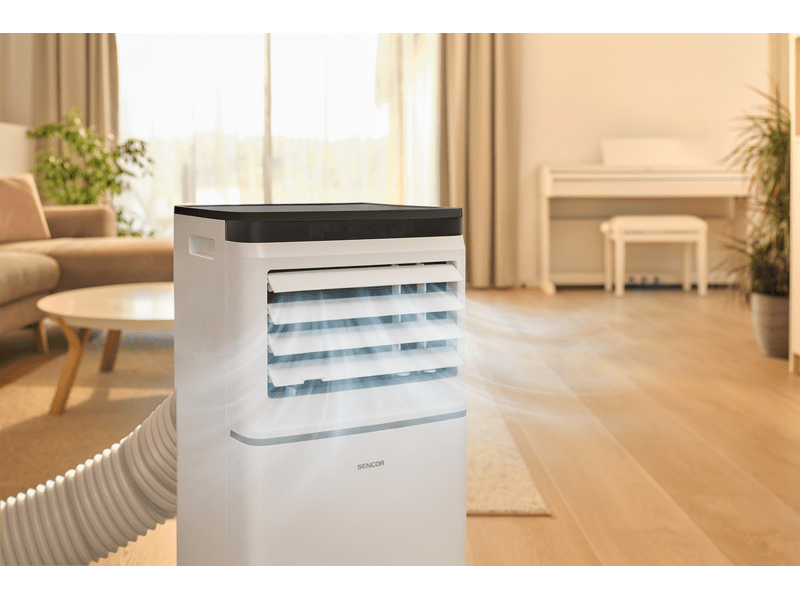 Sencor SAC MT7042C Mobilklíma, fehér