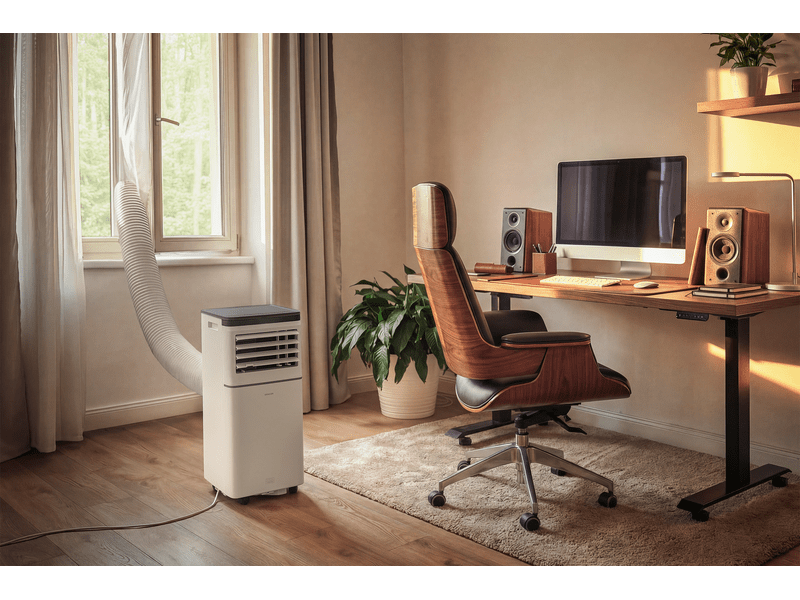 Sencor SAC MT7042C Mobilklíma, fehér