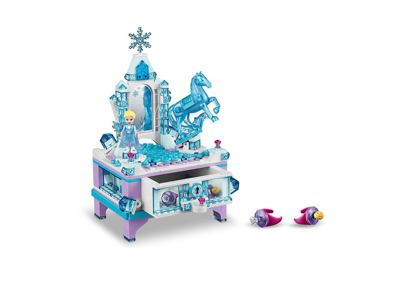 LEGO® I Disney Princess™ Elza ékszerdoboza (41168)