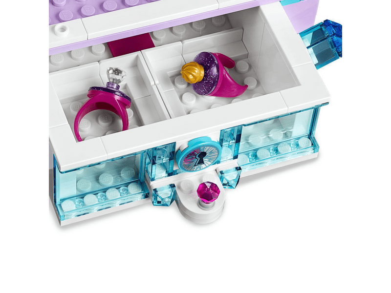 LEGO® I Disney Princess™ Elza ékszerdoboza (41168)